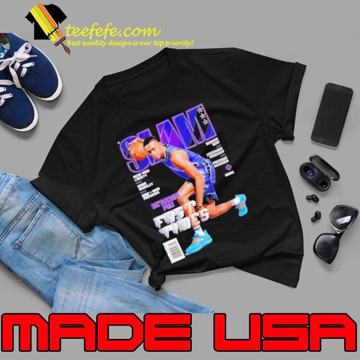 De’Aaron Fox fast times Unisex