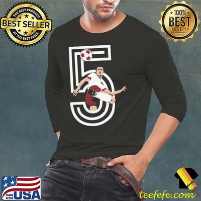 Der Kaiser Franz Beckeuer 5 Shirt