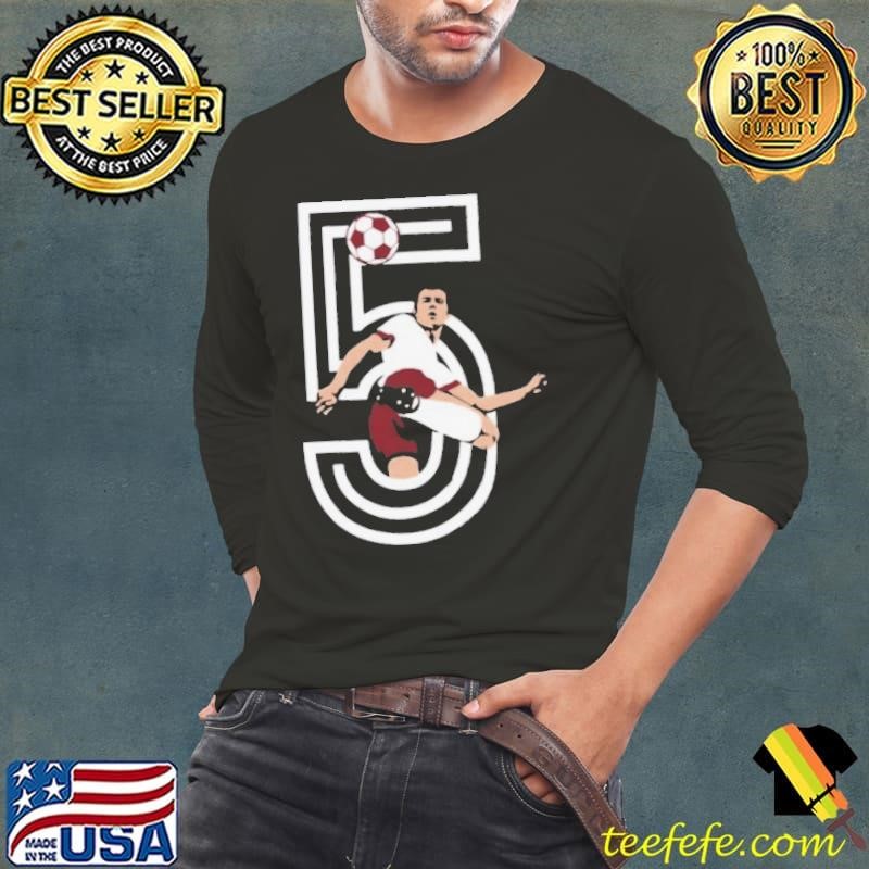 Der Kaiser Franz Beckeuer 5 Shirt