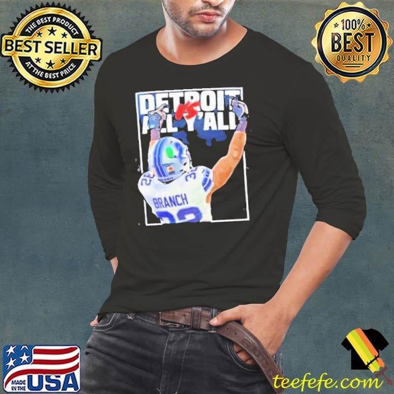 Detroit Lions Vs Everybody shirt