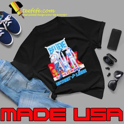 Detroit Lions believe Super Bowl Shirt