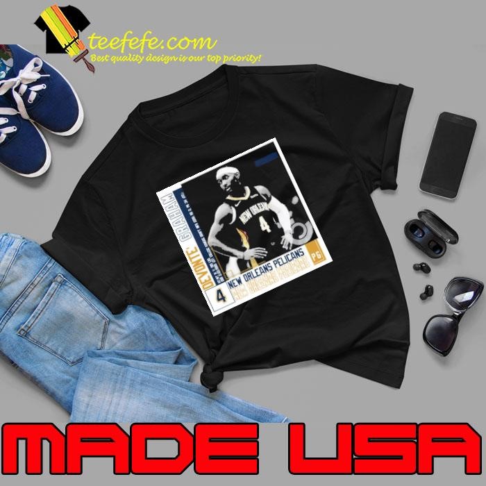 Devonte' graham American professional basketball player South Bay Lakers T-Shirt