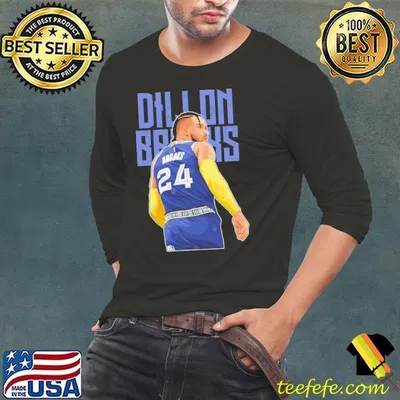 Dillon Brooks in Actions #24 Bold Canadian professional basketball T-Shirt