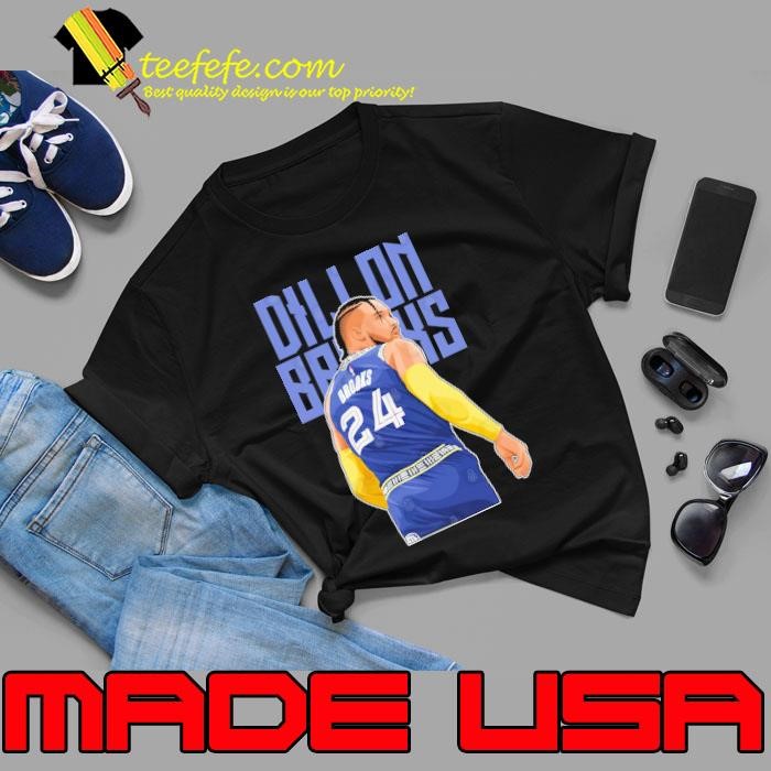 Dillon Brooks in Actions #24 Bold Canadian professional basketball Unisex