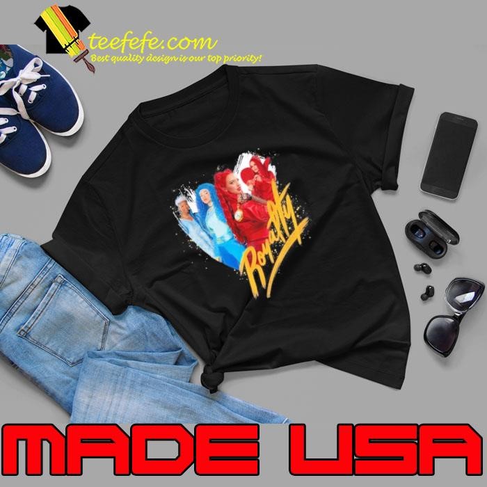 Disney Descendants 4 The Rise Of Red Royalty Unisex