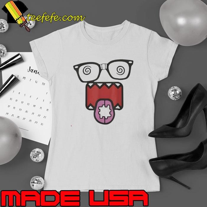 Domo Kun Y2K For Men And Shirt