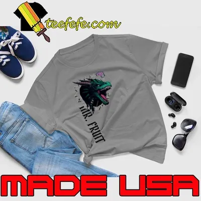 Dragon Head Mr. Fruit Shirt