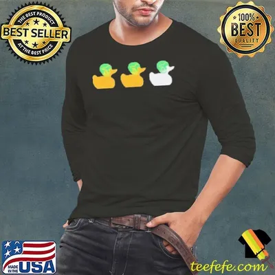 Duck duck gray duck Shirt