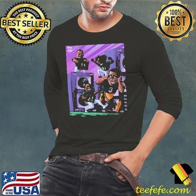 Eagles Soar To Beat The Steelers 27 13 Shirt