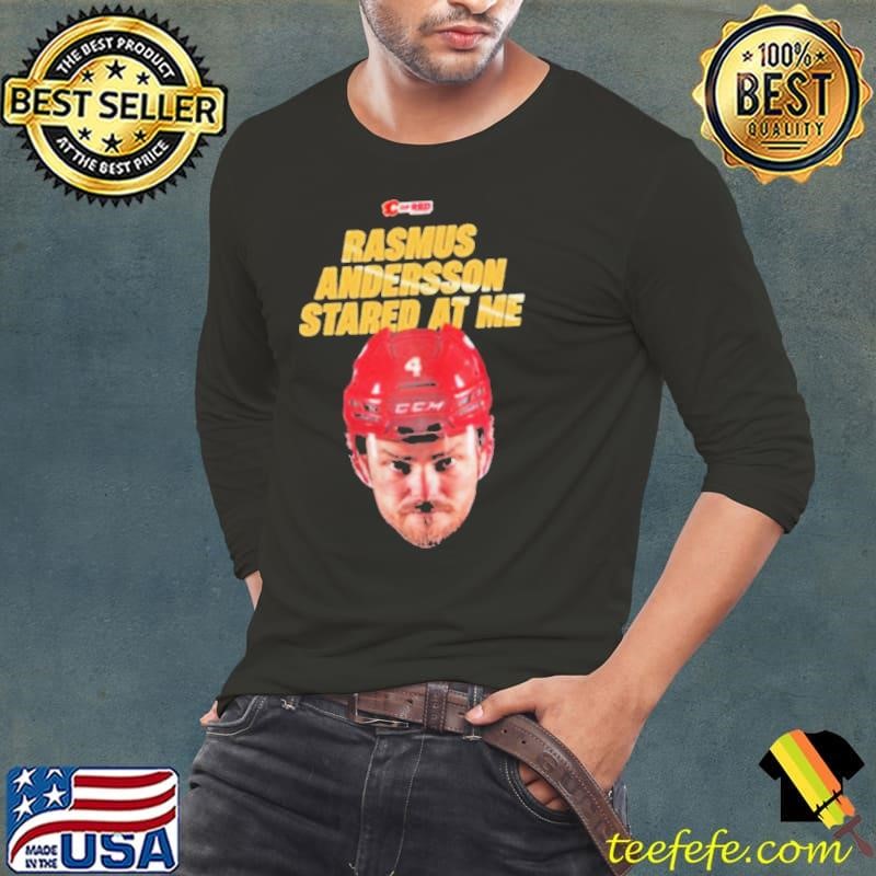 Eric Francis Rasmus Andersson Stared At Me Long Sleeve Tee