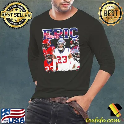 Eric Murray American professional football safety T-Shirt