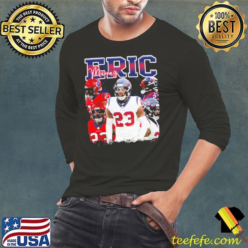 Eric Murray American professional football safety Long Sleeve Tee
