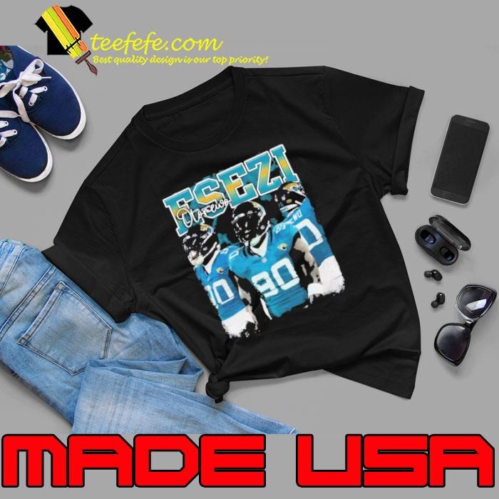 Esezi Otomewo American professional football defensive tackle Unisex