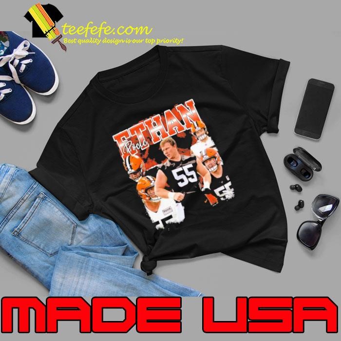 Ethan Pocic American professional football center Unisex