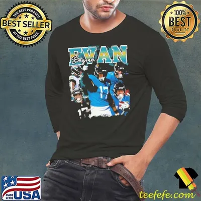 Evan Engram American professional football tight end T-Shirt