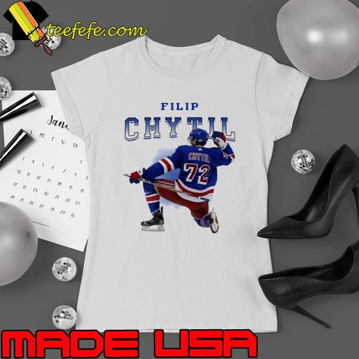 Filip Chytil Czech professional ice hockey centre Ladies tee