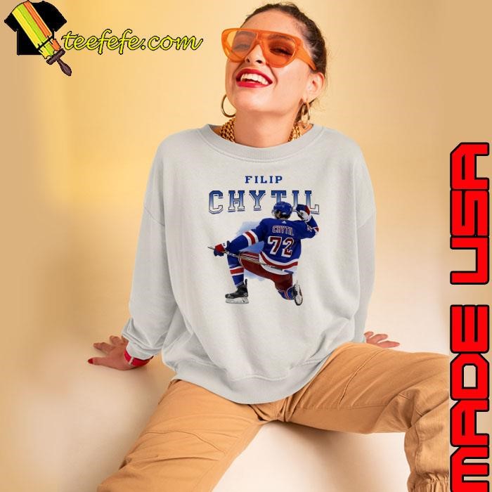Filip Chytil Czech professional ice hockey centre Sweatshirt
