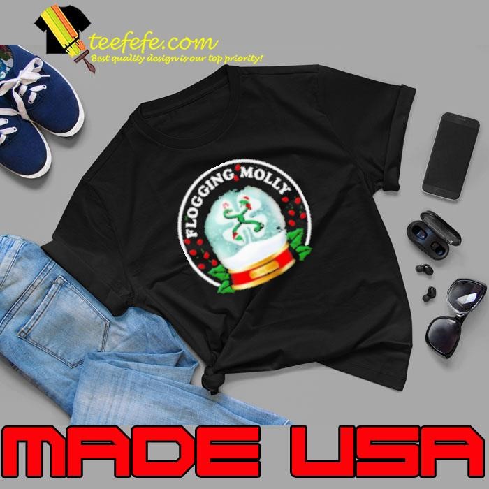 Flogging Molly Snow Globe Unisex