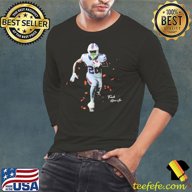 Frank Gore Jr American professional football running back T-Shirt