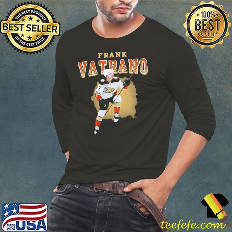 Frank Vatrano American professional ice hockey player T-Shirt