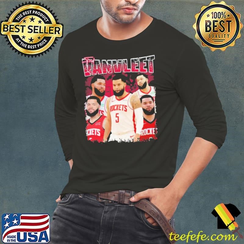 Fred Vanvleet American professional basketball T-Shirt
