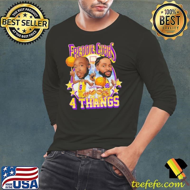Freddie Gibbs 4 Thangs shirt