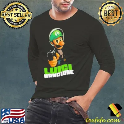 Free Luigi Mangione Shirt