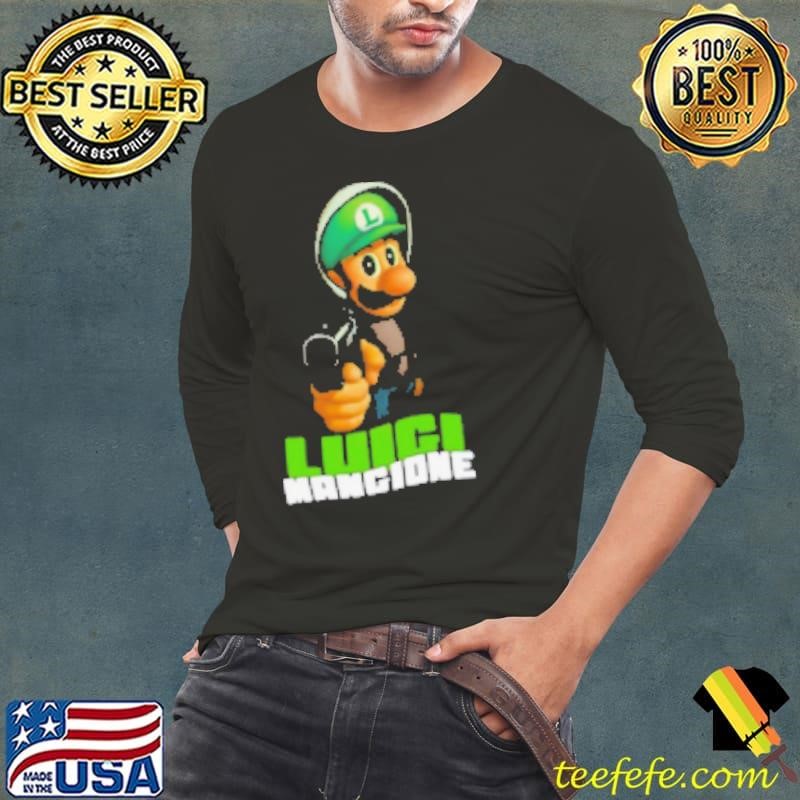 Free Luigi Mangione Shirt