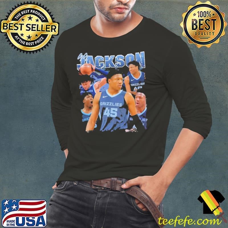 GG Jackson American professional basketball player Long Sleeve Tee