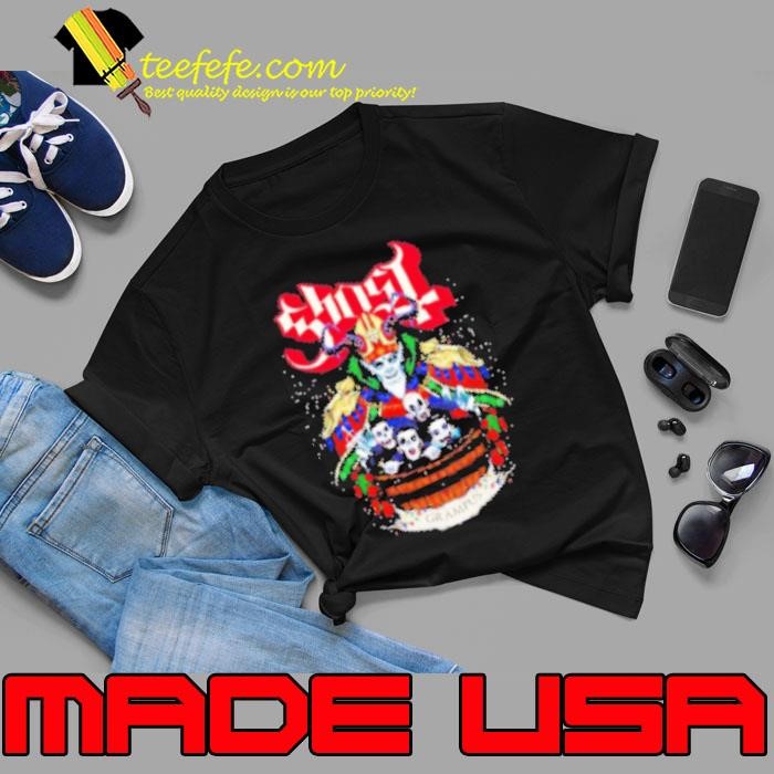 GHOST Limited Edition Grampus Nihil Unisex