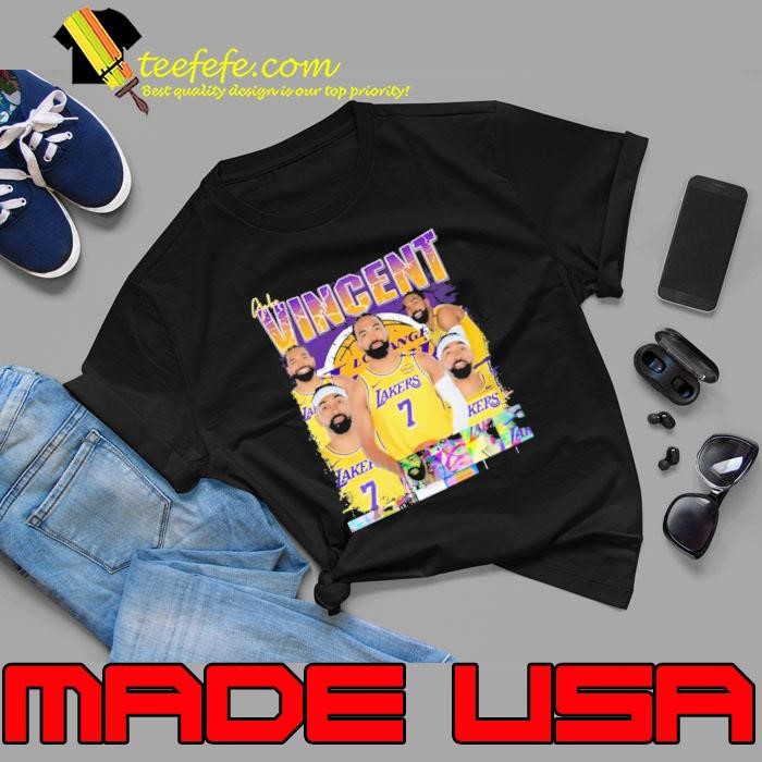Gabe Vincent American professional basketball player Unisex