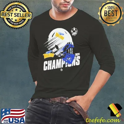 GameAbove Sports Bowl Game Toledo Rockets Football Champions Helmet 2024 Logo shirt