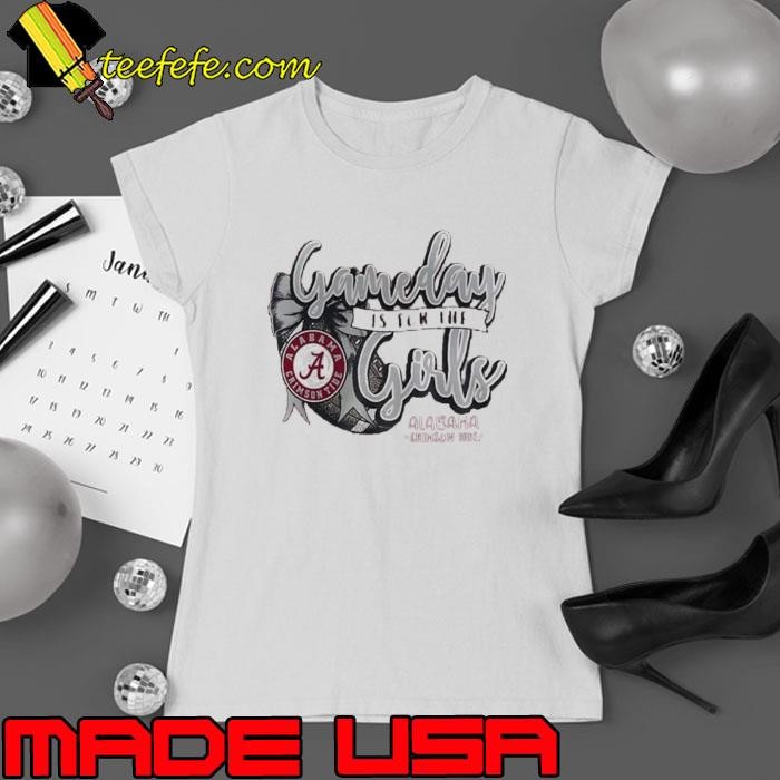 Gameday is for the Alabama Crimson Tide SEC 2024 shirt