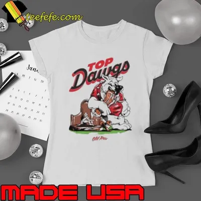 Georgia Top Dawgs 2024 Shirt