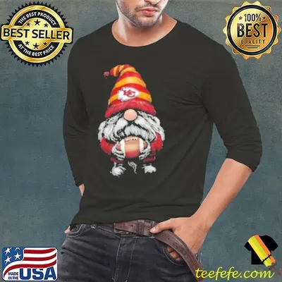 Gnome Kansas City Chiefs 2024 Shirt