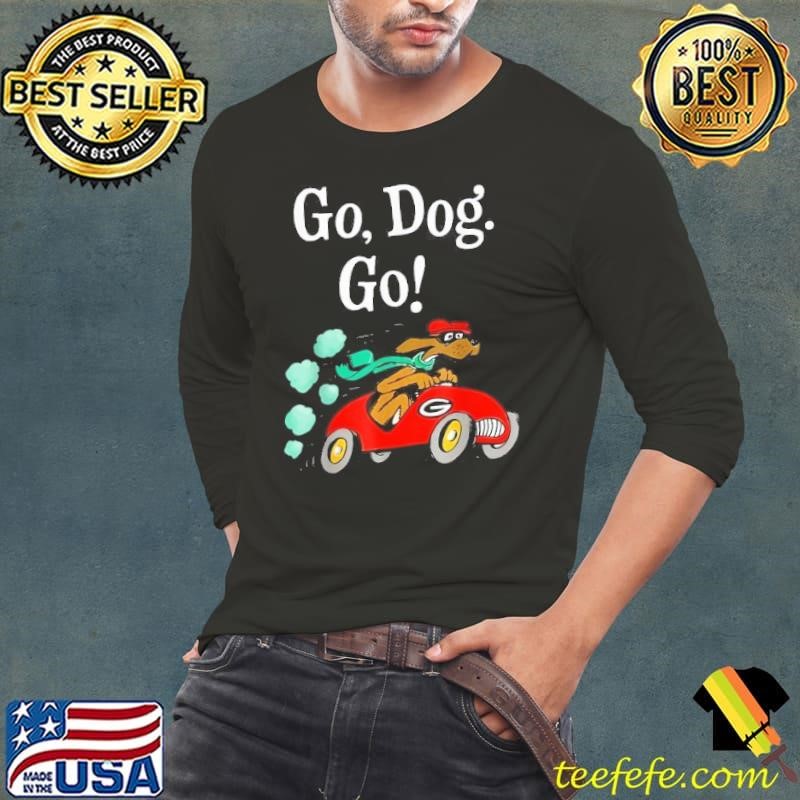 Go Dog Go Costume Shirt