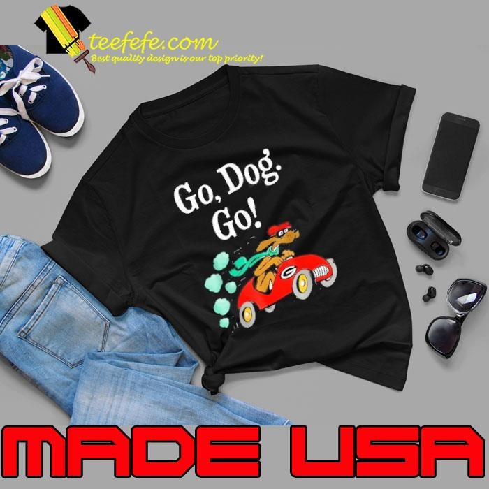 Go Dog Go Costume Unisex