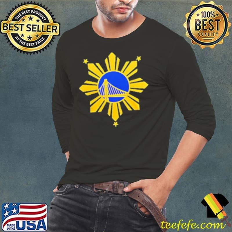 Golden State Warriors Native American Filipino Heritage Shirt