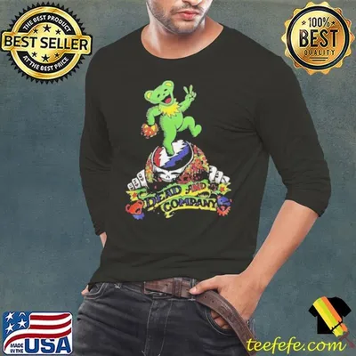Grateful Dead And Company Forever 2025 Tour Celebration Fan Shirt