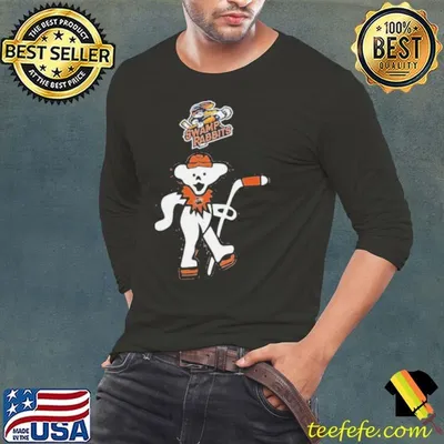 Greenville Swamp Rabbits x Grateful Dead Night For Fans  Shirts