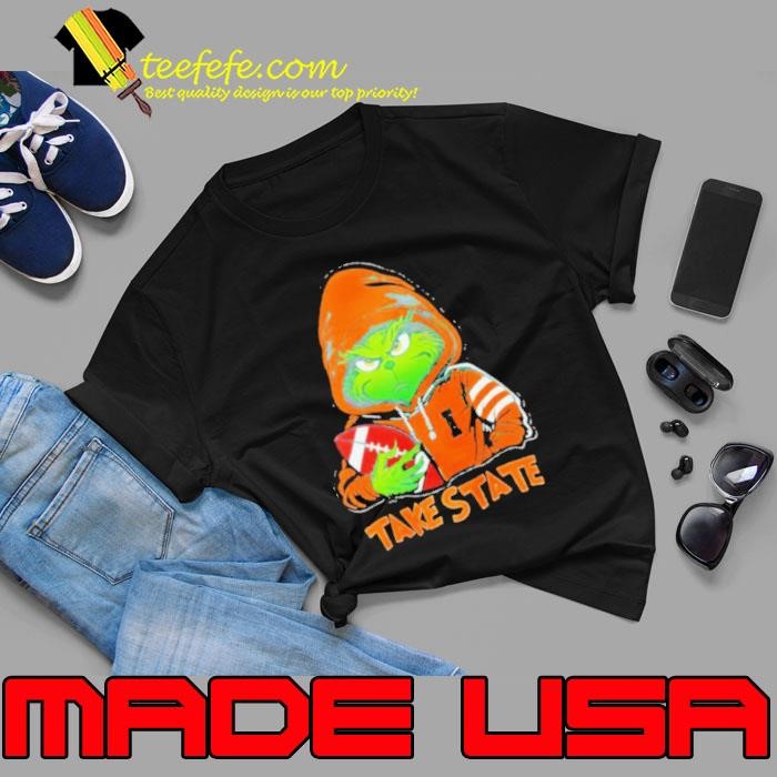 Grinch Ironton Take State Unisex