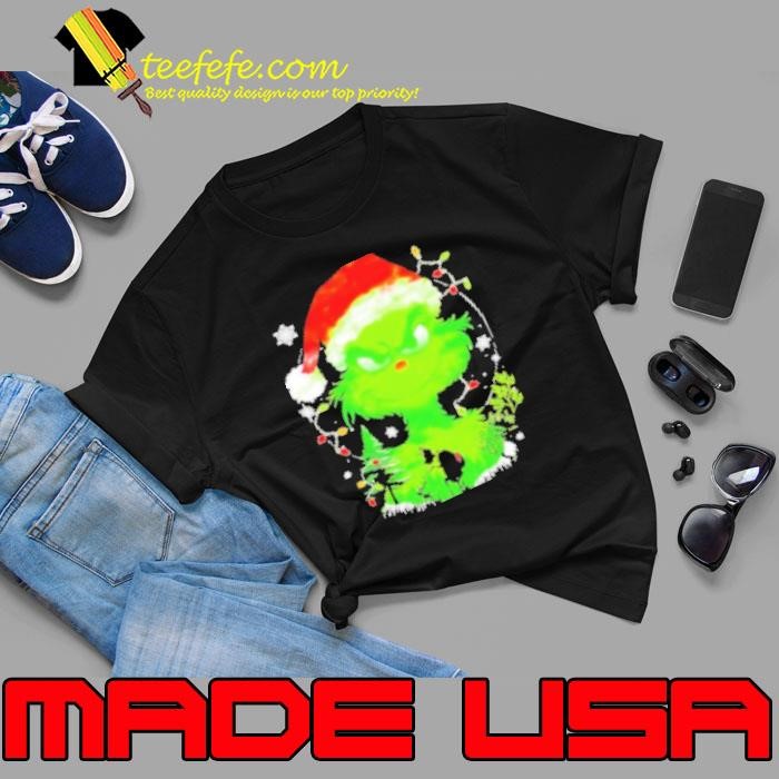 Grinch in the Gloom Unisex