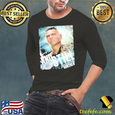 Gunther Rules at Survivor Series and still Shirt