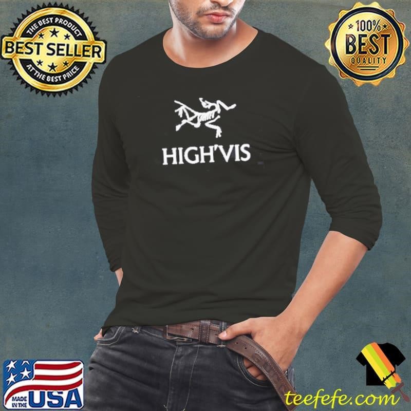 High Vis Goretex Shirt