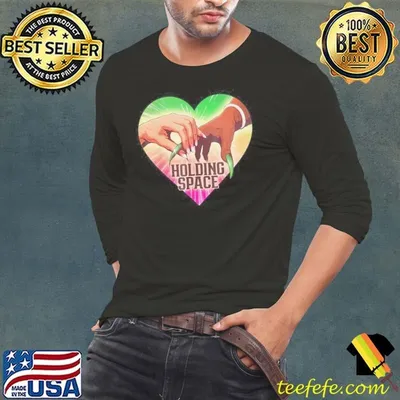 Holding Space For The Lyrics Of Defying Shirt