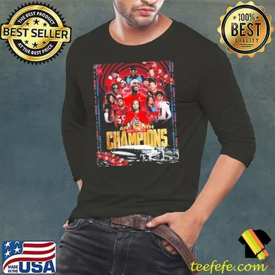 Houston Texans AFC South Champions Back To Back Team Poster Shirt