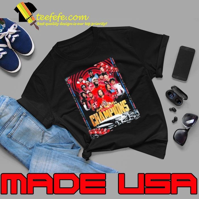 Houston Texans AFC South Champions Back To Back Team Poster Unisex
