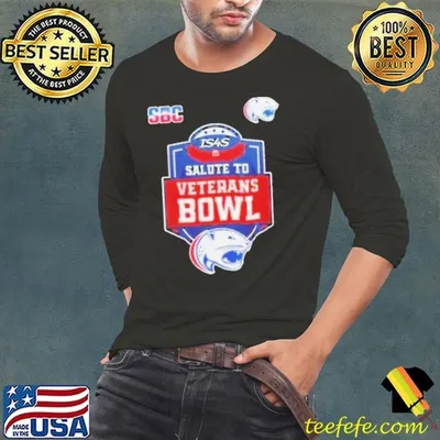 IS4S Sault To Veterans Bowl Champions 2024 For South Alabama Football Shirt