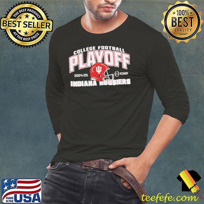 Indiana Hoosiers 2024 College Football Playoff shirt