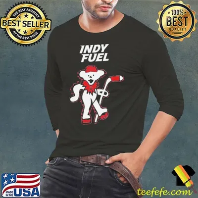Indy Fuel x Grateful Dead Night Shirts